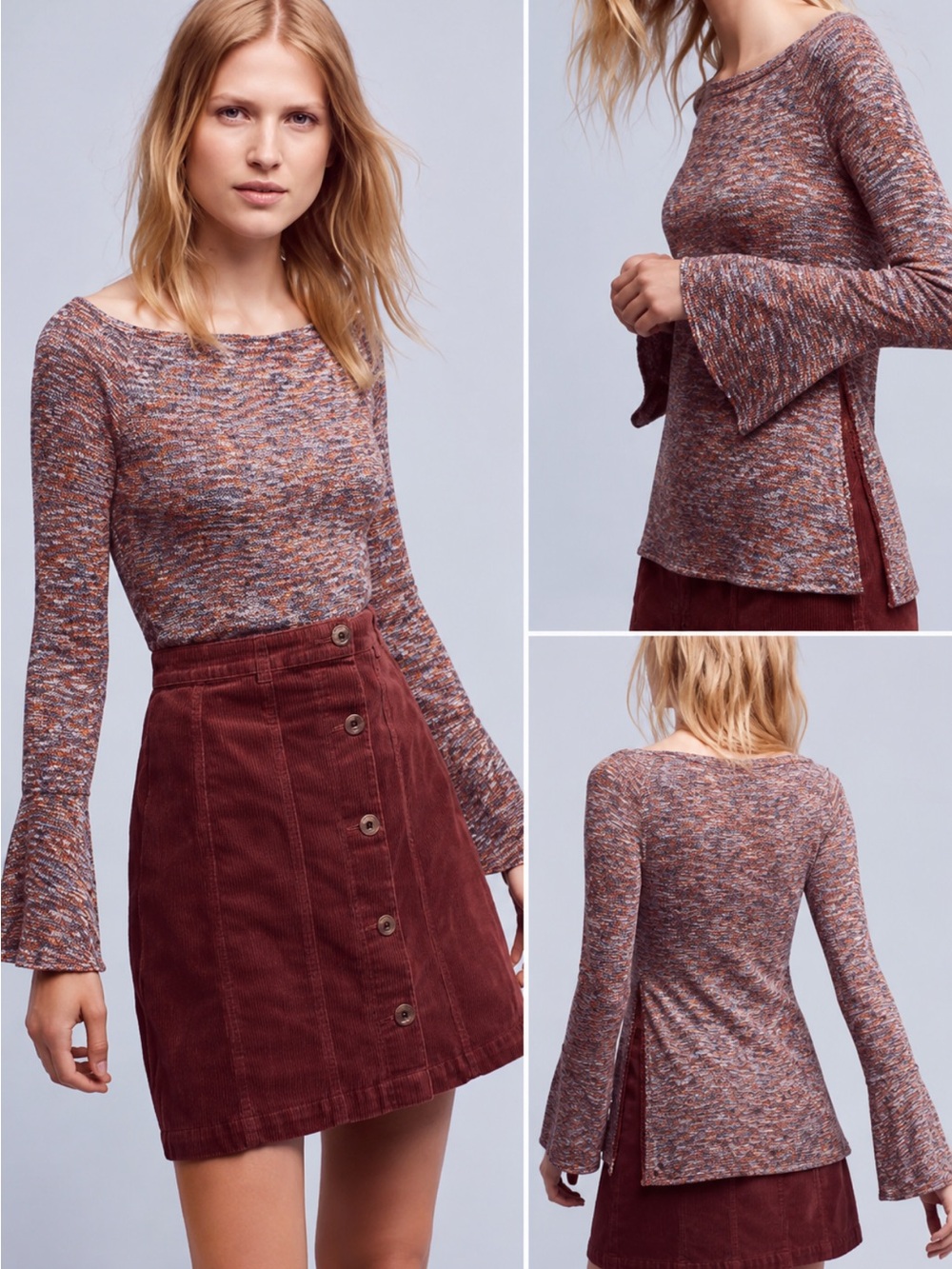 Anthropologie Akemi + Kin Zaka Sweater – XS